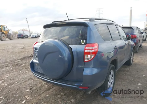 2010 Toyota Rav4 из США, поврежденный, VIN 2T3BF4DV2AW037097
